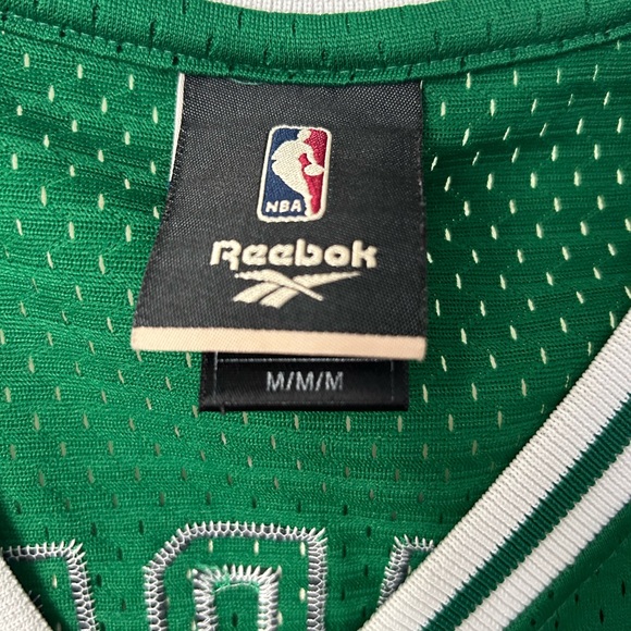 Men’s 
Celtics Larry Bird
Vintage 1985-1986
Reebok jerseys 
Size Medium - Picture 3 of 11